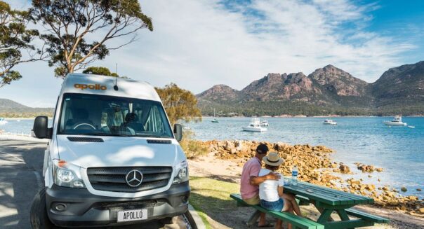 Apollo Euro Tourer Hobart