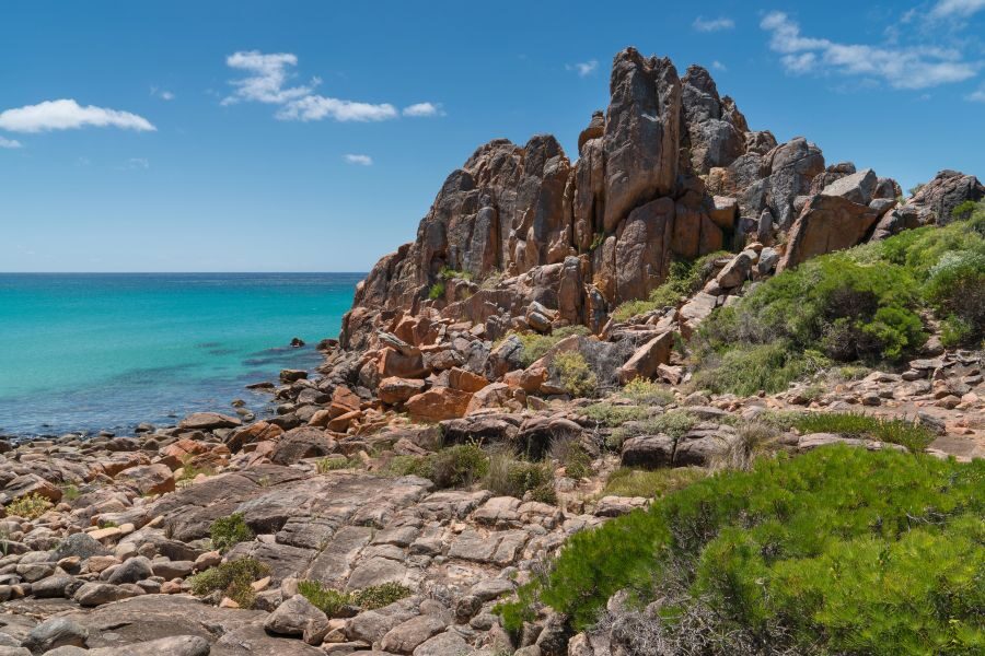Cape Naturaliste Leeuwin National Park