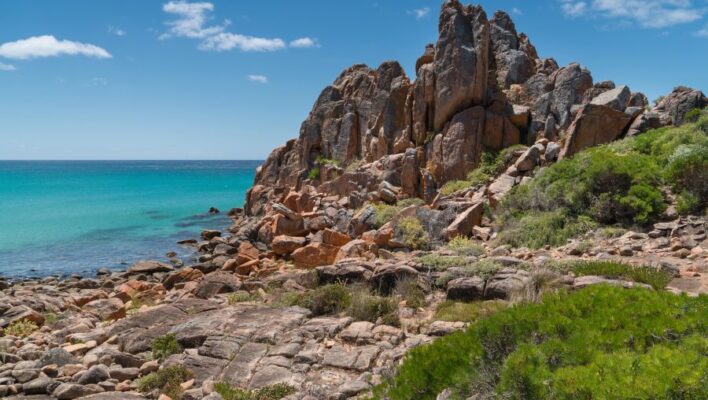 Cape Naturaliste Leeuwin National Park