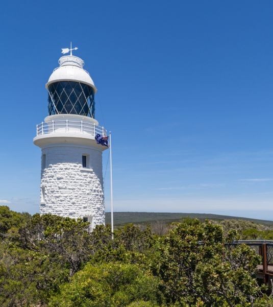 Cape Naturaliste vuurtoren