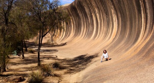 Wave Rock Western Australia
