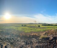 Kakadu Ubirr zonsonderganf