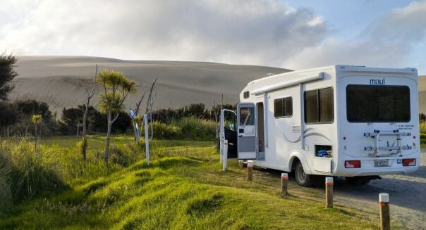 Maui River Cape Reinga