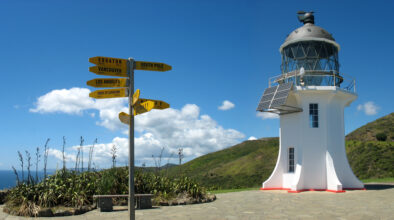 Cape Reinga vuurtoren