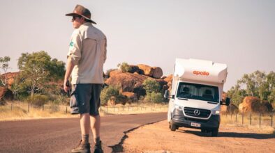 Apollo Euro deluxe Devils Marbles Northern Territory