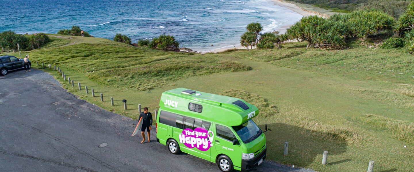 Jucy Condo Australië