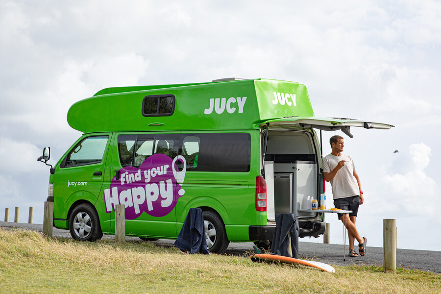 Jucy Condo Byron Bay