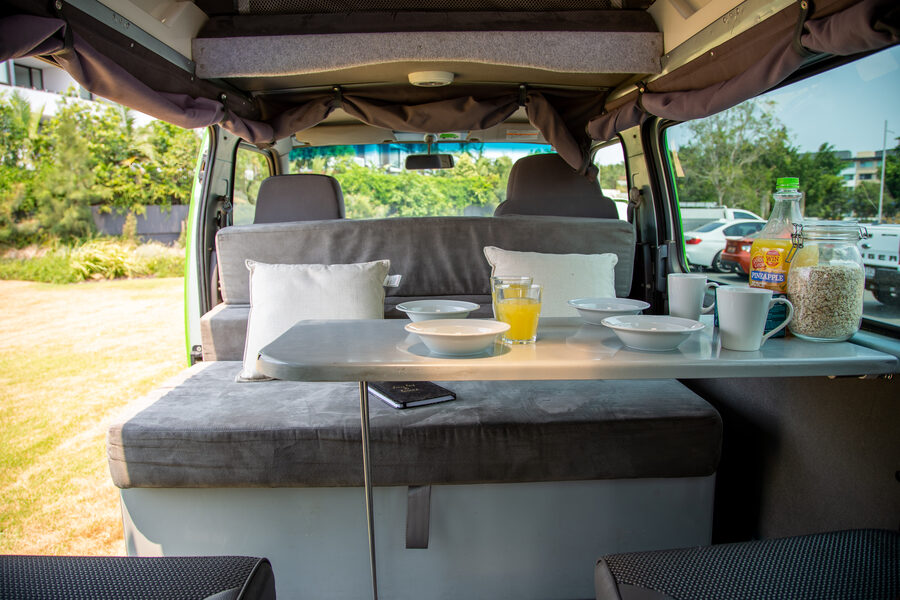 Jucy Condo tafel