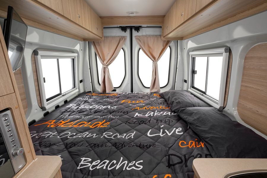Apollo Euro Mini bed