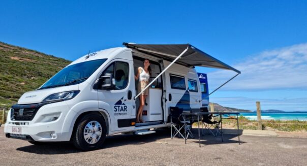 Star RV Polaris 2 Australië