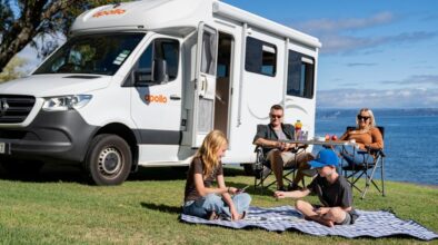 Apollo Euro Quest picknick