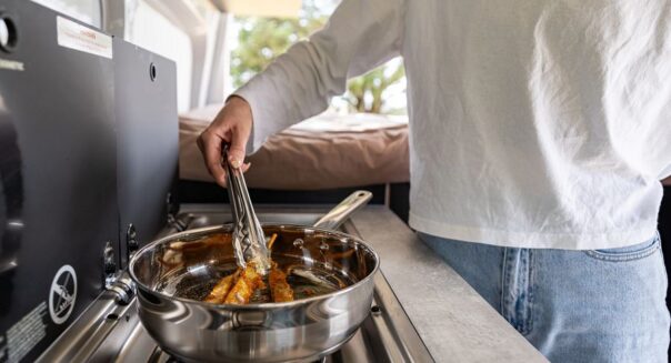Mighty Lite Hilite koken