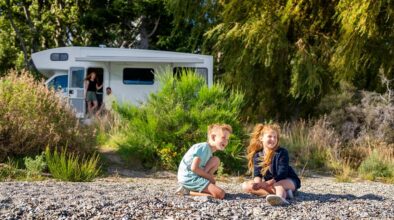 Apollo Euro Deluxe kamperen Nieuw-Zeeland