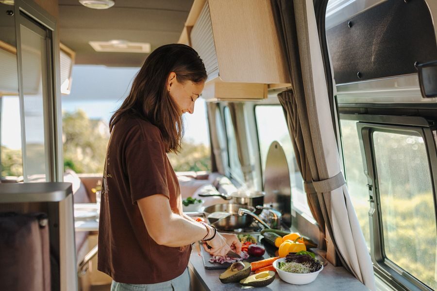 Apollo Euro Plus koken