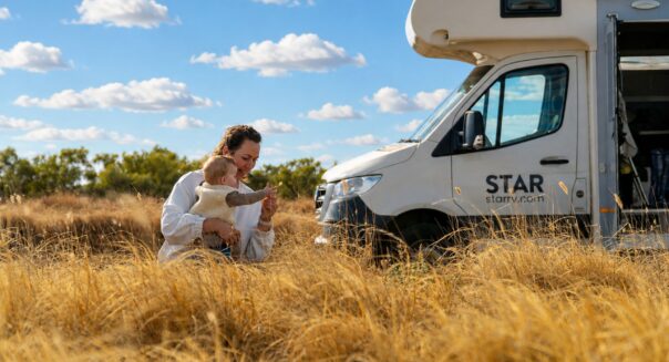 Star RV Polaris 6 jong kind