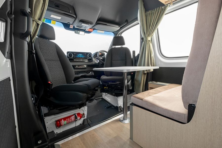 Apollo Euro Plus draaibare stoelen Australië