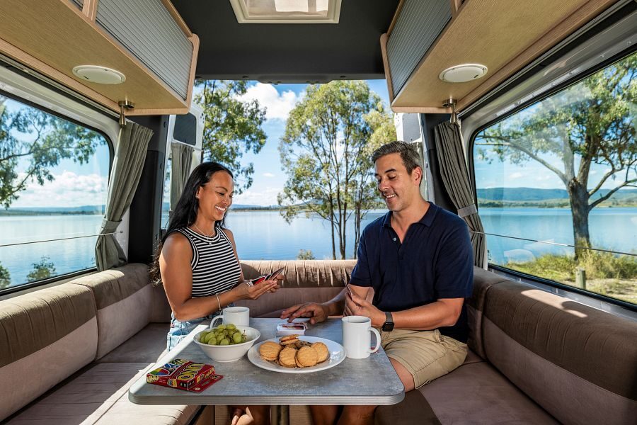 Apollo Euro Plus zithoek Australië