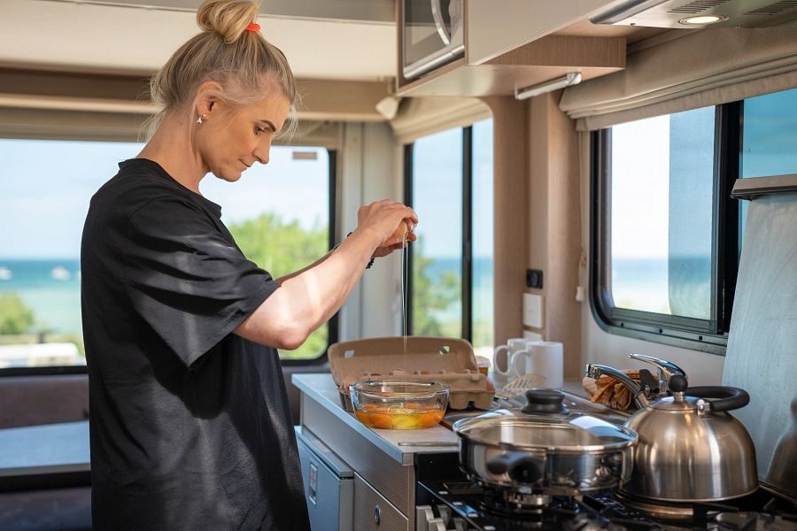 Apollo Euro Quest koken