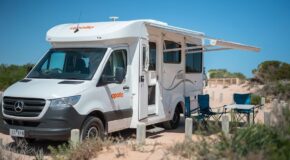 Apollo Euro Quest luifel uit