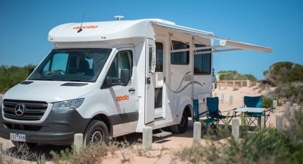 Apollo Euro Quest luifel uit