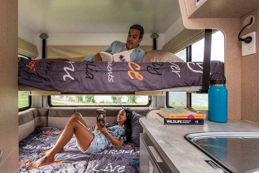 Apollo Euro Quest bedden