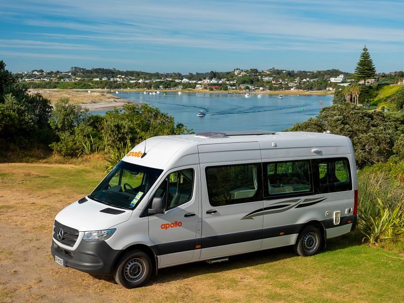 Apollo Euro Tourer Nieuw-Zeeland