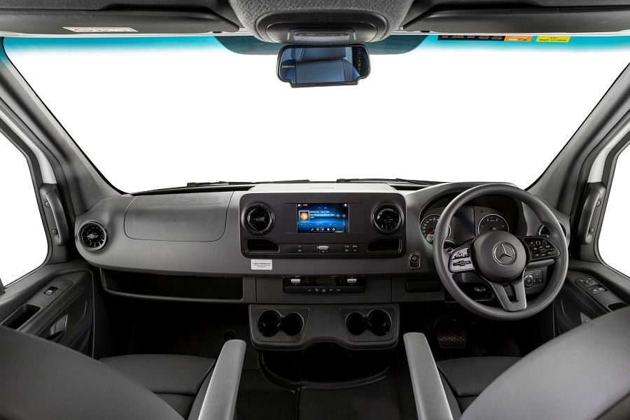 Apollo Euro Tourer cabine