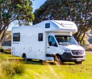 Pacific Horizon Sam 6 camper Nieuw-Zeeland