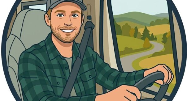 Afbeelding van Joey, je reisassistent in onze app Mijn Camperreis