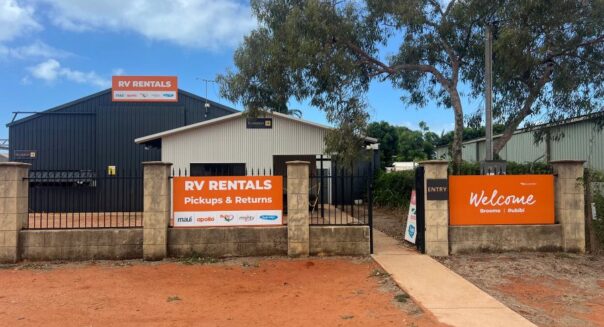 THL vestiging in Broome