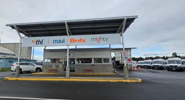 THL-vestiging in Hobart