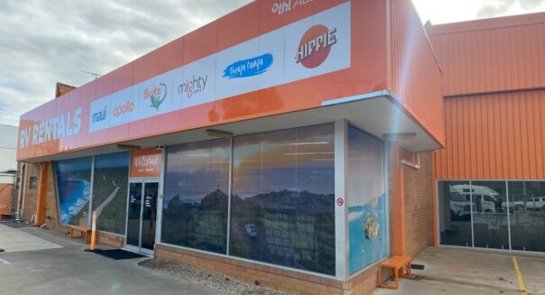 THL vestiging in Perth