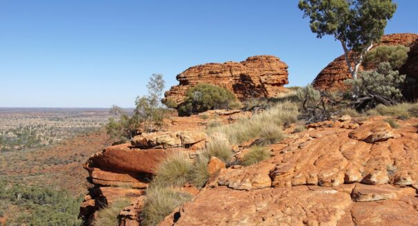Kings Canyon Red Centre