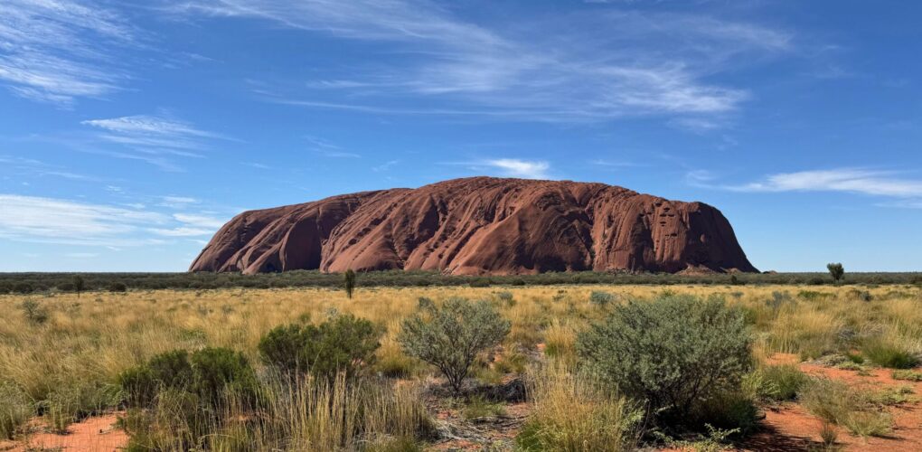 Uluru Ayers Rock Red Centre