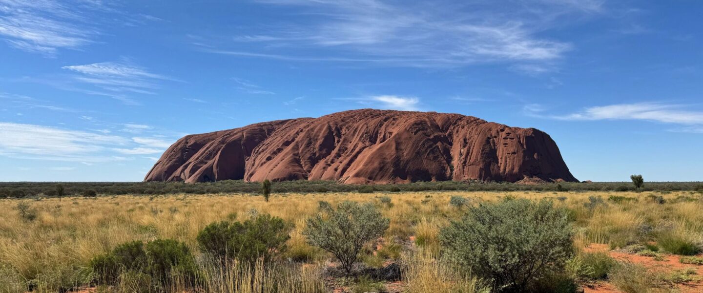 Uluru Ayers Rock Red Centre