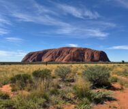 Uluru Ayers Rock Red Centre