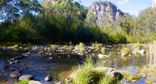 Carnarvon Gorge Queensland