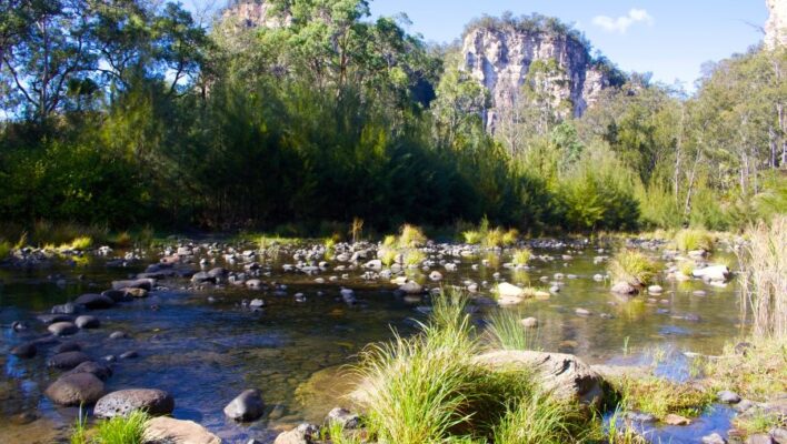 Carnarvon Gorge Queensland