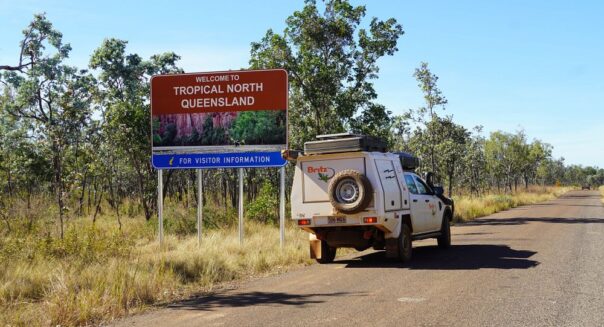 Britz Warrior Queensland