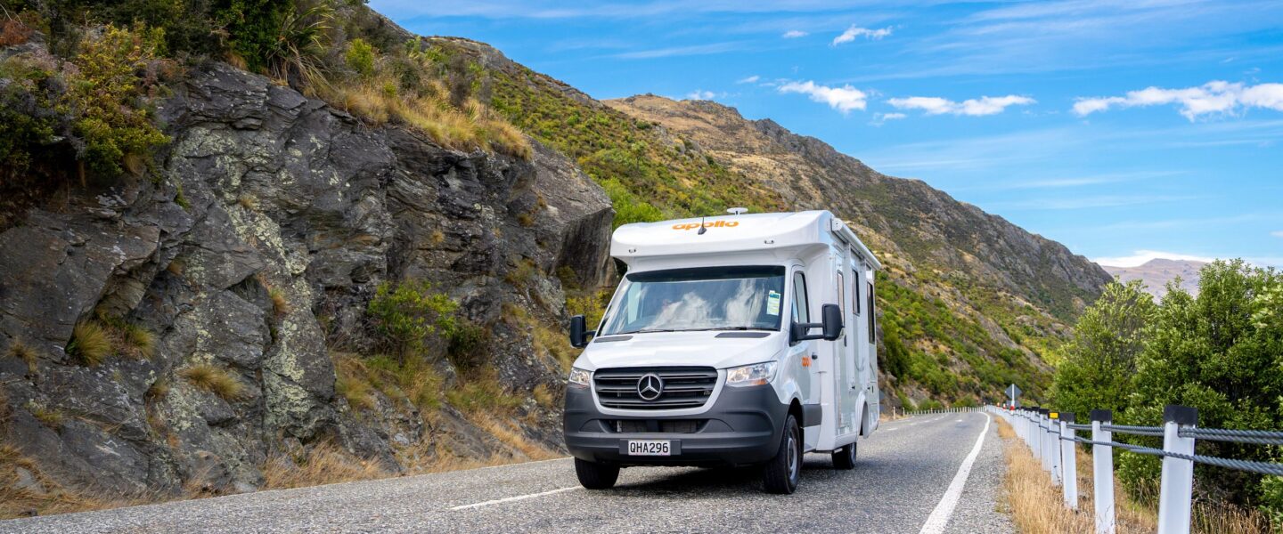 Apollo Euro Quest Nieuw-Zeeland