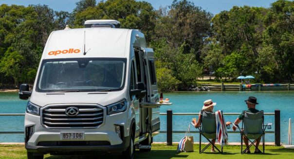 Apollo Euro Mini New South Wales