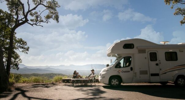 Cruisin' Adventurer Blue Mountains