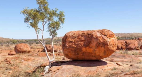 Devils Marbles Tennant Creek