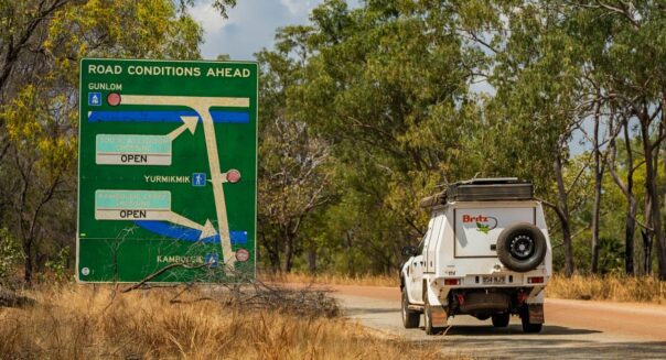 Britz Warrior Kakadu