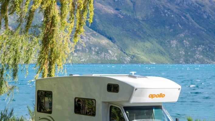 Apollo Euro Camper Nieuw-Zeeland