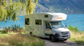 Apollo Euro Camper