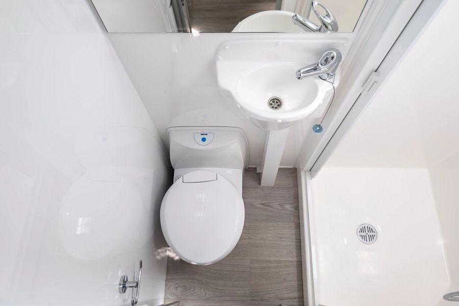 Apollo Euro Deluxe badkamer