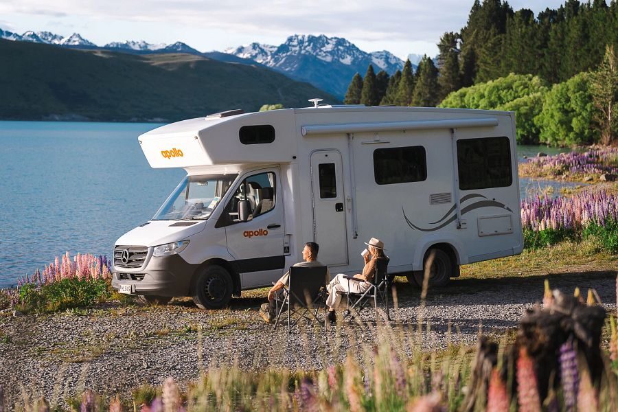 Apollo Euro Deluxe Nieuw-Zeeland