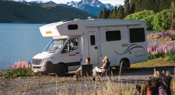 Apollo Euro Deluxe Nieuw-Zeeland