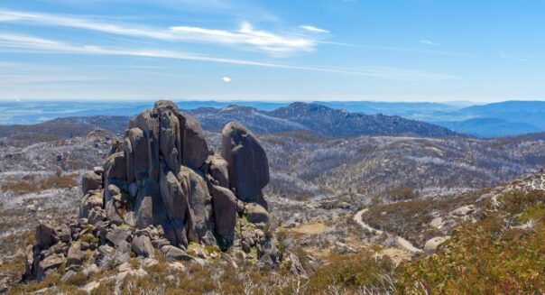 Mount Buffalo National Park Victoria